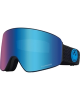 Dragon PXV Split / Lumalens Blue Ionized + Lumalens Amber Goggles