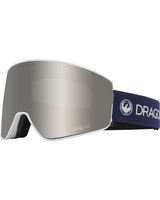 Dragon PXV2 Camper / Lumalens Silver Ionized + Lumalens Yellow Goggles
