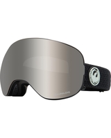 Dragon X2 Split / Lumalens Silver Ionized + Lumalens Flash Blue Goggles