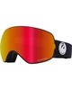 Dragon X2s Black / Lumalens Red Ionized + Lumalens Rose Goggles