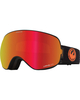 Dragon X2S Gigi Ruf Signature / Lumalens Red Ionized + Lumalens Light Rose Goggles 2020 / 2021