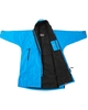 Dryrobe Advance Colour Long Sleeve - Cobalt/Black XL