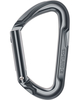 Edelrid Pure Straight Carabiner - Slate