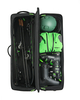 elan Voyager Fusion X Package (Skier on the Go) Skis + eMX 12.0 FusionX LOCK Bindings 2023