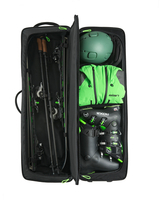 elan Voyager Fusion X Package (Skier on the Go) Skis + eMX 12.0 FusionX LOCK Bindings 2023