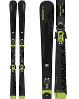 elan Wingman 78 C Power Shift Skis + eL 10 Shift Bindings 2020