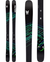 Faction Prodigy 1.0 Skis 2024 164cm
