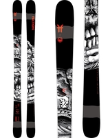 Faction Prodigy 2.0 Dragon Collab Skis 2020