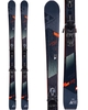 Fischer Pro Mt 86 Ti Skis + MBS 12 PR Bindings 2019