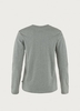 Fjallraven 1960 Logo Long Sleeve T-Shirt - Grey Melange - L