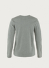 Fjallraven 1960 Logo Long Sleeve T-Shirt - Grey Melange - M