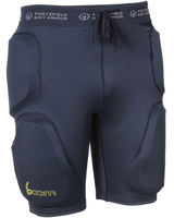 Forcefield Winter Boom Short L1 - Titanium XL