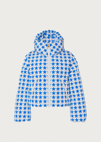 Goldbergh Olympe Jacket - Dazzing Blue Stars - 6