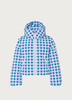 Goldbergh Olympe Jacket - Dazzing Blue Stars - 8