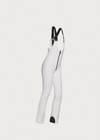 Goldbergh Phoebe High Bib Pants - White - 12