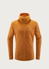 Haglofs L.I.M Mid Multi Hood Jacket - Desert Yellow - S