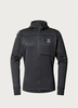 Haglofs L.I.M Mid Multi Hood Jacket - True Black - XL
