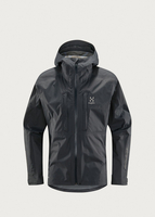 Haglofs L.I.M Rugged GORE-TEX Jacket - Magnetite - S