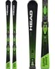 Head Supershape e-Magnum Skis + PRD 12 GW Bindings 2023