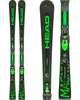 Head Supershape e Magnum Skis + PRD 12 GW Bindings 2024 156cm