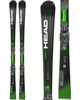 Head Supershape e-Magnum Skis + PRD 12 GW Brake 85 Bindings 2022