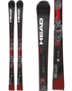 Head Supershape e-Rally Skis + PRD 12 GW Brake 85 Bindings 2022
