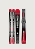 Head Supershape e-Rally Skis + Protector PR 13 GW Bindings - 163cm