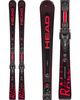 Head Supershape e Rally SW Skis + Protector PR 13 GW Bindings 2024 163cm