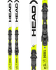Head WCR e.SL Rebel Team SW RP WCR T Youth Skis + Freeflex 11 Bindings 2023
