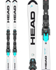 Head WCR e.SL Rebel Team SW Youth Skis + FF 11 GW Bindings 2024 144cm