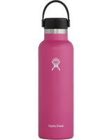 Hydro Flask Standard Mouth 21oz (621ml) - Carnation