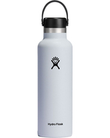 Hydro Flask Standard Mouth 21oz (621ml) - White