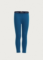 icebreaker Merino Bodyfit 200 Oasis Leggings - Prussian Blue - 8 Years