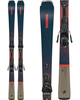 K2 Disruption 76X Skis + M3 10 Compact Quikclik Bindings 2023