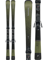 K2 Disruption SC Skis + M3 11 Compact Quikclik Bindings 2023