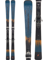 K2 Disruption SC Skis + M3 11 Compact Quikclik Bindings 2024 162cm