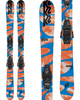 K2 Missy 139 Youth Skis + FDT 7.0 Bindings 2023