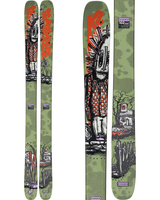 K2 Reckoner 102 Skis 2023