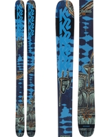K2 Reckoner 102 Skis 2024 164cm