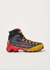 La Sportiva Aequilibrium Hike GORE-TEX Walking Boots - Carbon/Yellow - EU 46