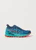 La Sportiva Mutant Trail Running Shoes - Storm Blue/Cherry Tomato - EU 40