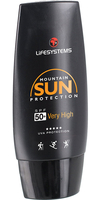 Lifesystems Mountain SPF 50+ - 50ml Suncream