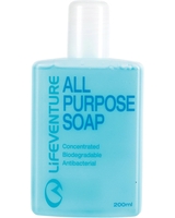 Lifeventure All Purpose Soap - 200ml