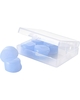 Lifeventure Silicone Ear Plugs (3 pairs)