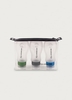 Lifeventure Silicone Flight Bottle Set