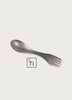 Light My Fire Spork Titanium - Titanium