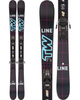 Line Wallisch Shorty Youth Skis + FDT 7.0 Bindings 2023