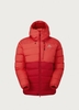 Mountain Equipment Paiyu Down Jacket - Capsicum Red - 14
