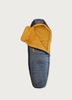 Nemo Forte 35 Regular Sleeping Bag - Fortress/Mango - Left Zip