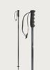 Nordica Alpine Ti Man Ski Poles - Anthracite/Grey - 120cm